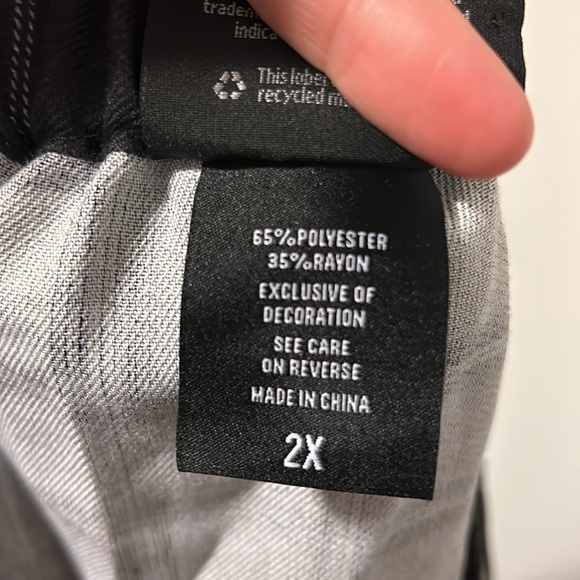 💙Harry Potter Ravenclaw Plaid Pleated Skirt Hot Topic💙 - Picture 6 of 9